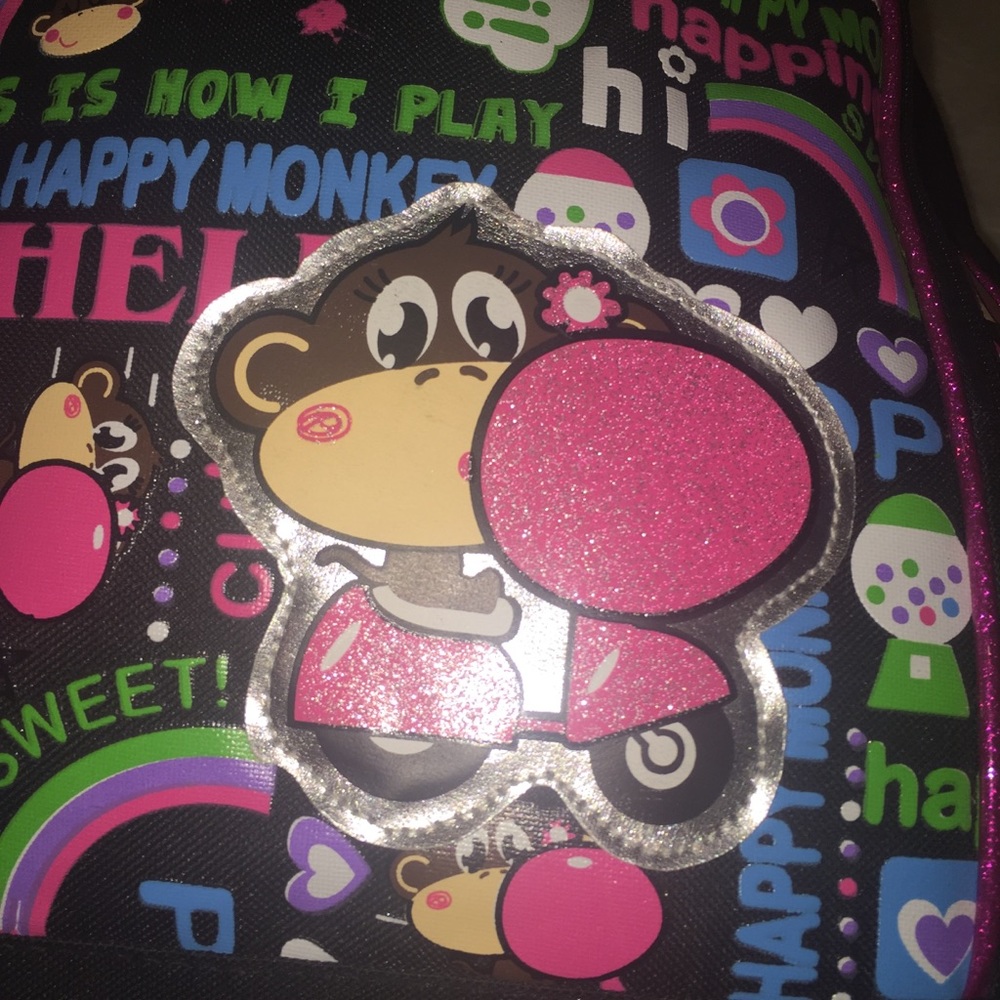 Colorful Backpack - Picture 2 of 4